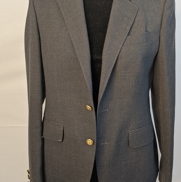 Vintage blazer - Picture 1 of 3